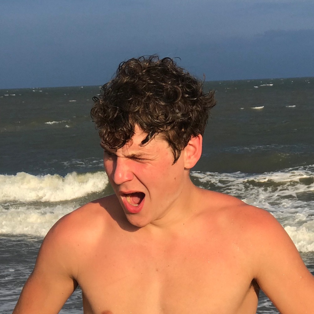 Meet your Posher, Aaron